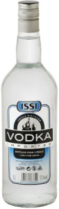 ISSI Vodka 1L - Yeoman Agencies Maldives