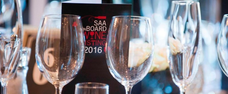 South African Airways White Wine of the Year 2016