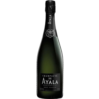 Ayala Brut Majeur Bottle Shot