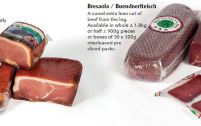 Our Cold Cut Meat Range